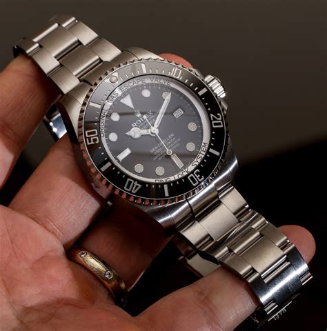 rolex deepsea schwarz preis|rolex deepsea watch price.